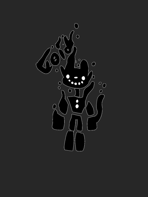 Void entity - ibisPaint