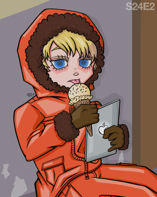 🍨🐭