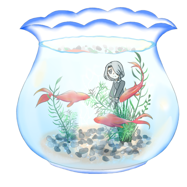イラスト日常7日目！