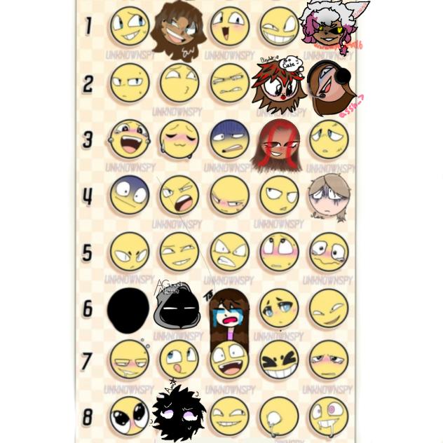 Face emotion collab