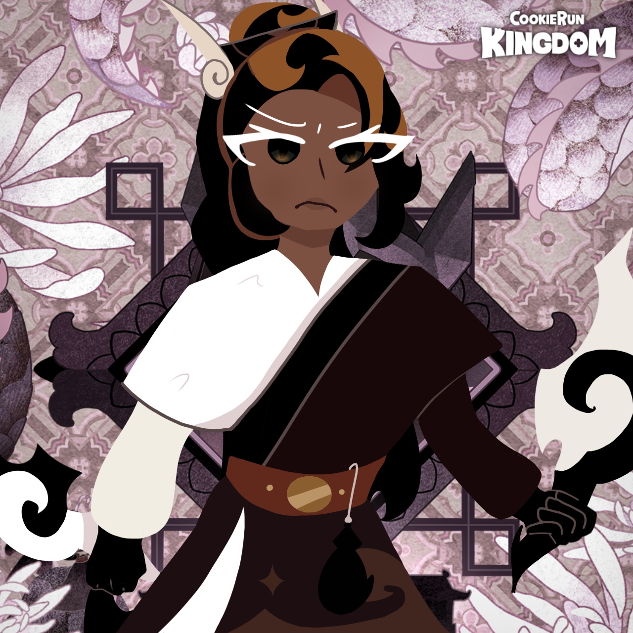 Caramel Arrow Cookie Run Fanart ibisPaint