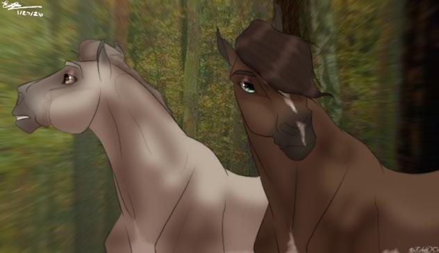 ~ Out Hunting ~