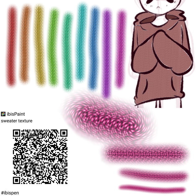 Sweater brush ✨️