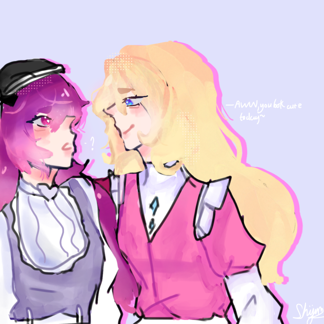 A ship that I draw for a person =))