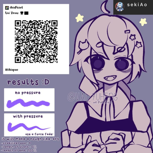 Another brush - ibisPaint