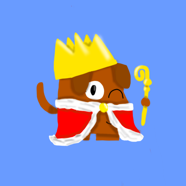 King Doggy.