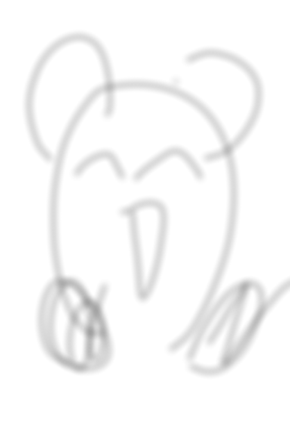 もわわわわわぁ〜ん