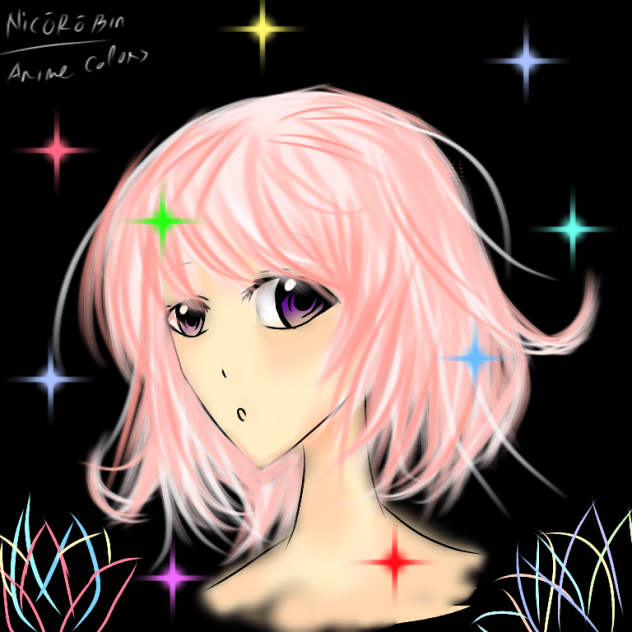 anime 2 - ibisPaint