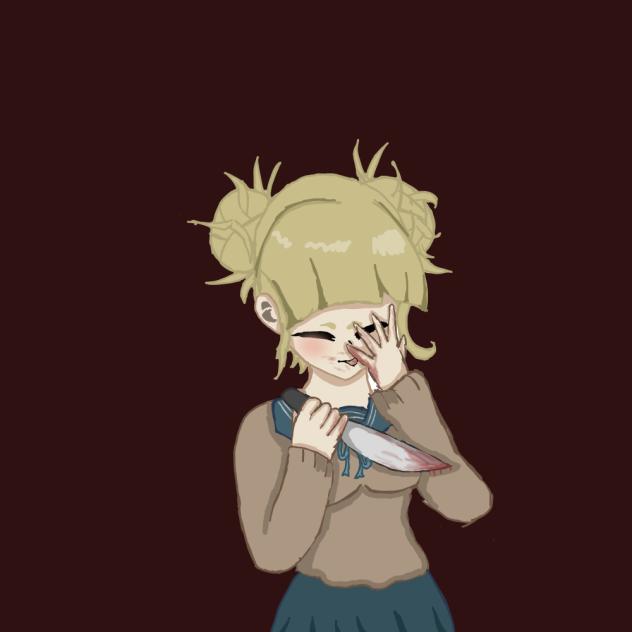 Himiko toga