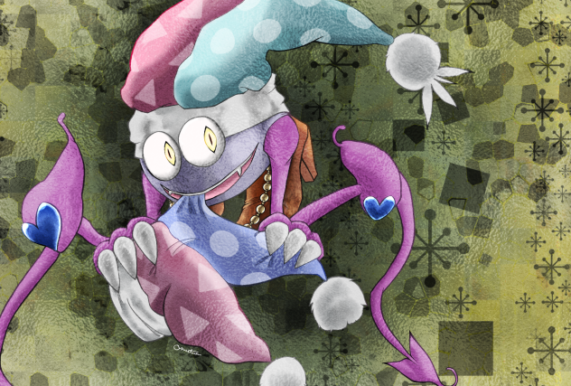 マルクソウルとマルクぼうし