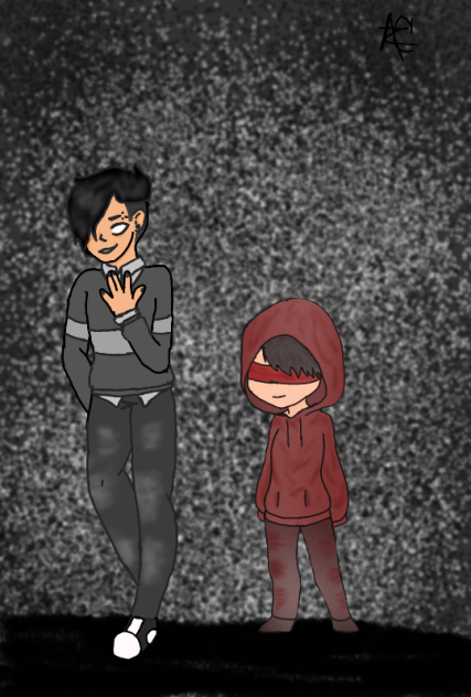 Drawing my ocs' part 1