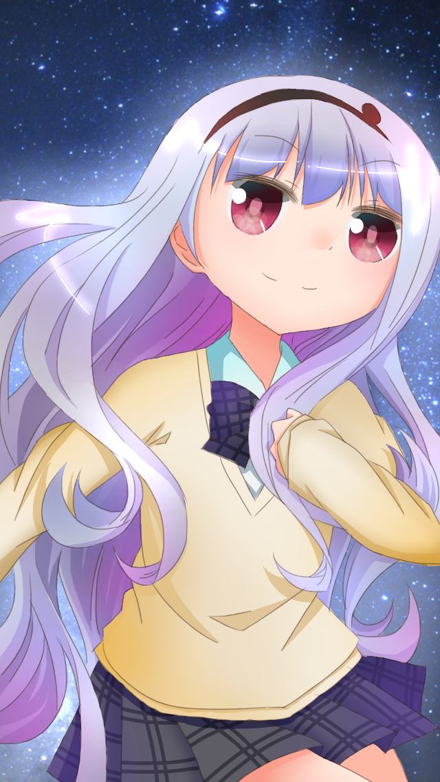 星宮ケイト Ibispaint