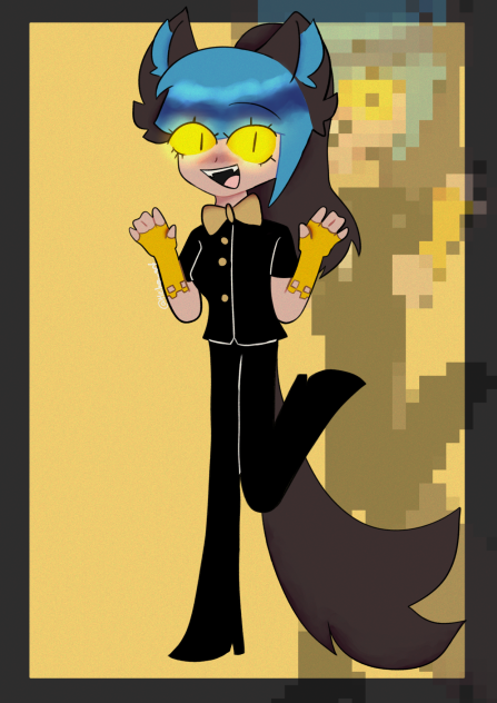 My Billsona lol