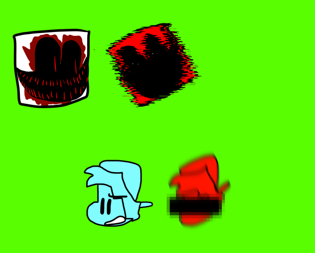 The icons
