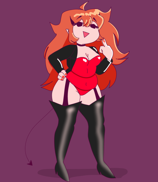 murder Monster Girlfriend