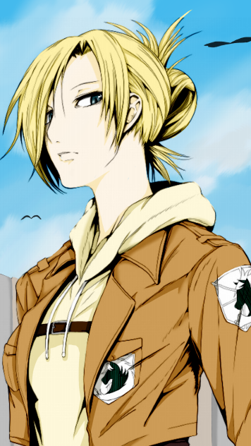 アニ・レオンハルト