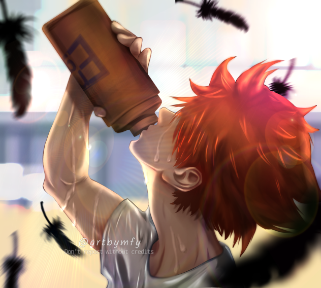 Hinata Shoyo 🧡