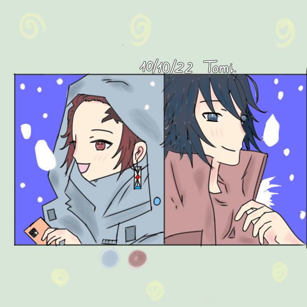 Fanart GiyuuTan 10102022