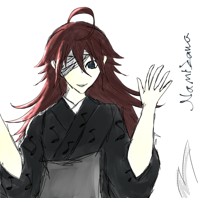 Dtiys redraw!