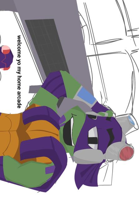 working on an animation wip