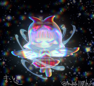 闇夜の天使