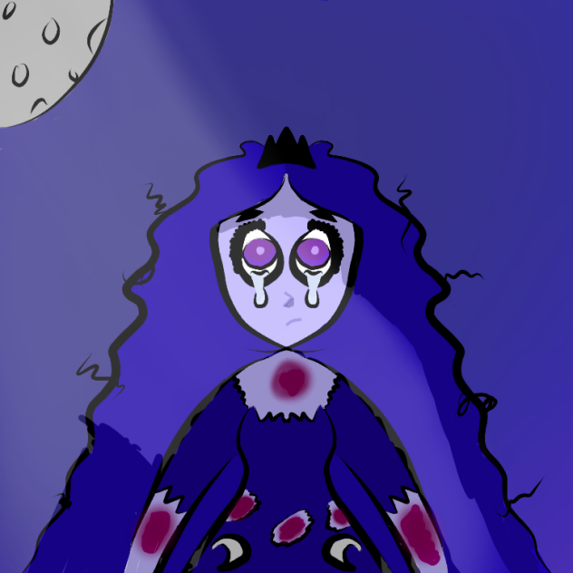 Luna - ibisPaint