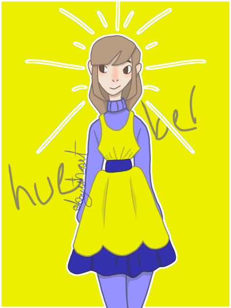 Huevember 2 (speedpaint)
