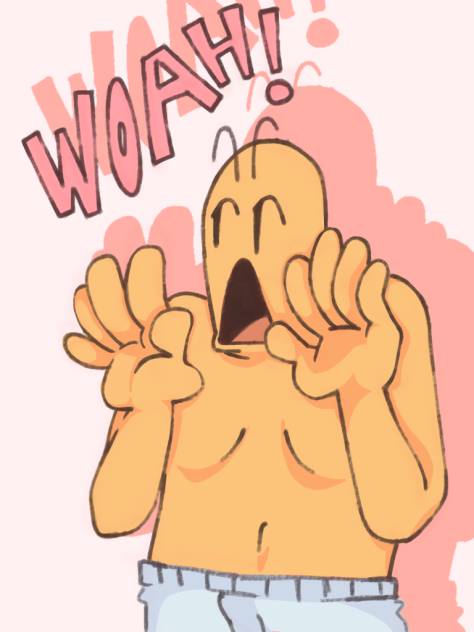 WOAH!