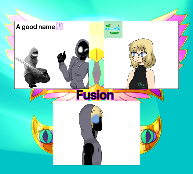 FUSION!!!!!!