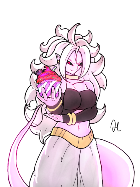 android 21