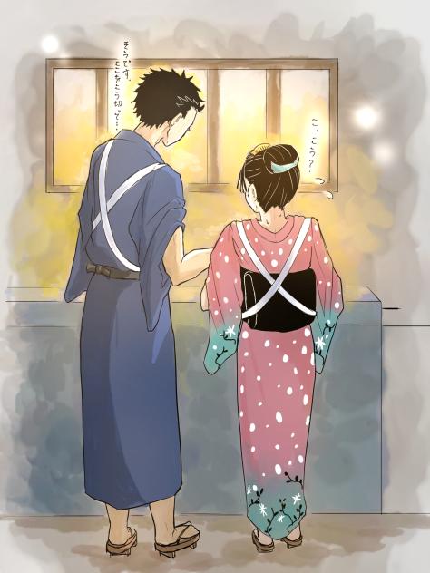 回復してきた恋雪さんに家事を教えたのは一体誰だったんでしょうね、、、？