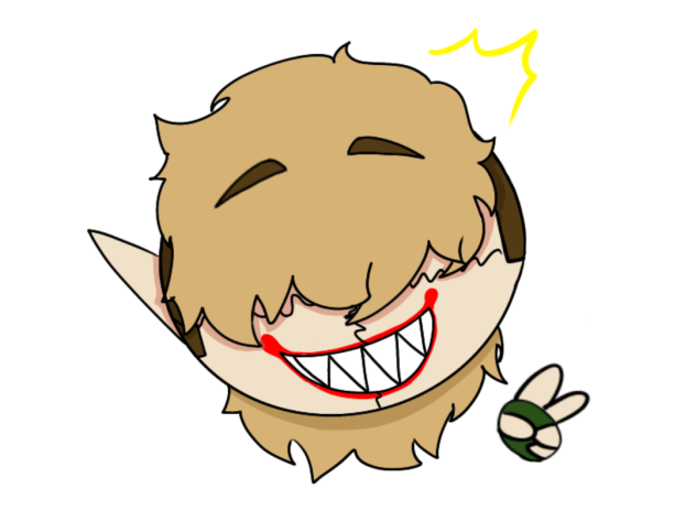 I fixed another drawing of mine😁