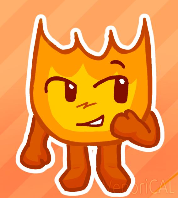 THIS GUY IS ON FIRE🔥🔥🔥 - ibisPaint