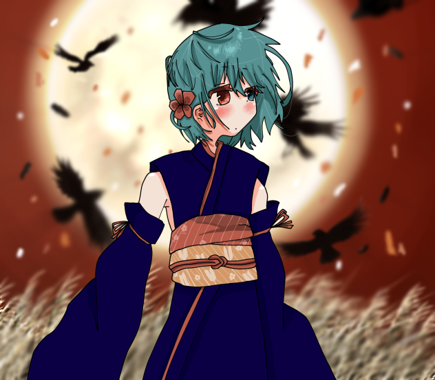 なんか和風っぽいやつ