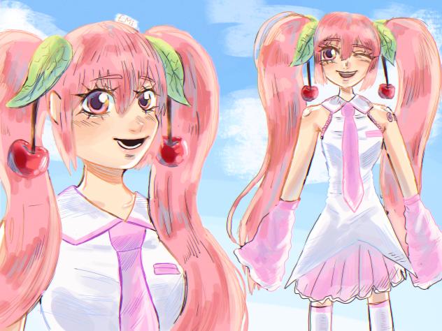 sakura miku🌸