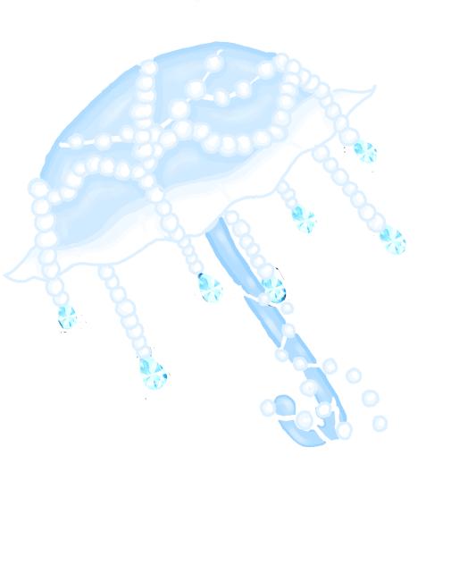 ✨️💫Magical snow forest parasol🩵