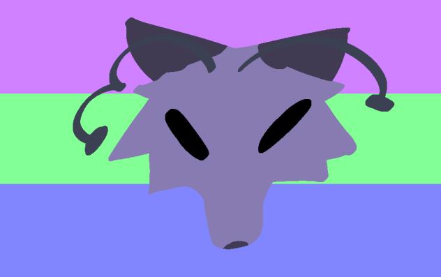 Alien fox gender!