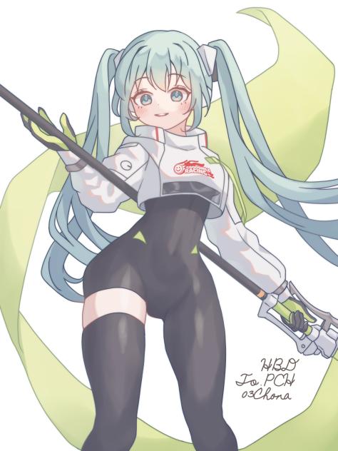 Racing Miku