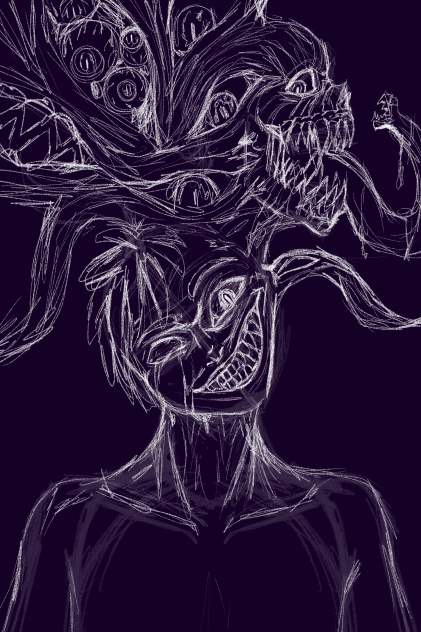 「MIGRAINE...」- Doodle