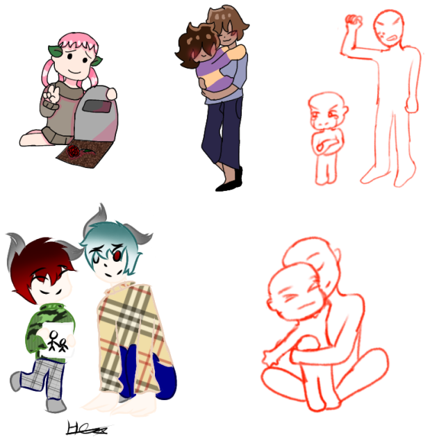 Dad Collab I guess