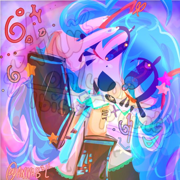 Miku hehe🎀