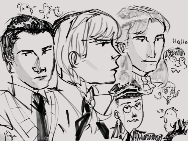 Some sketches