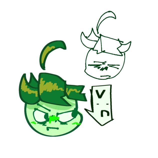 Lil doodle - ibisPaint