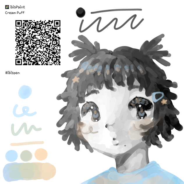 my brush - ibisPaint