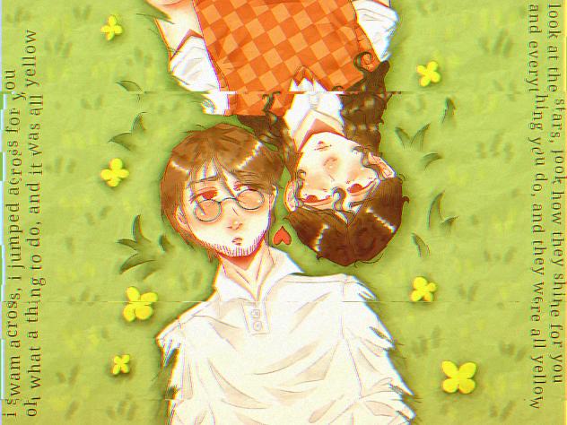 Yellow ☆~