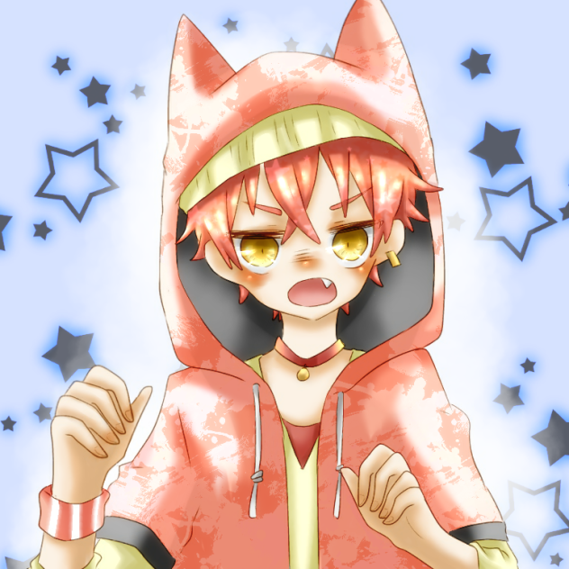 【線画】わん。【拝借】