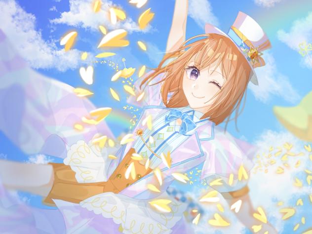 JUMPIN' OVER !