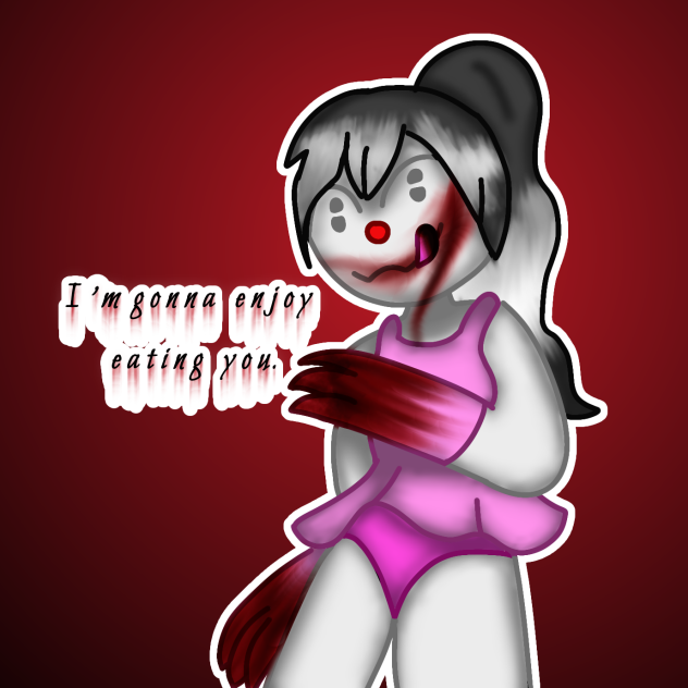 Ana's funhouse FA
