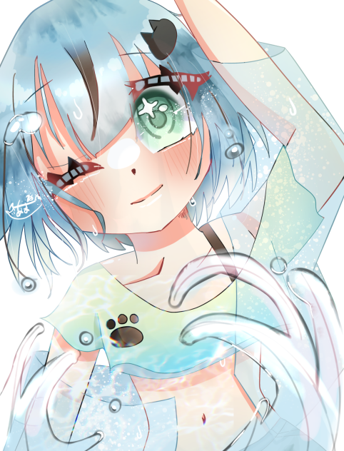 夏と海