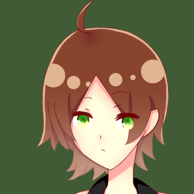 過去絵デジタル化 Ibispaint